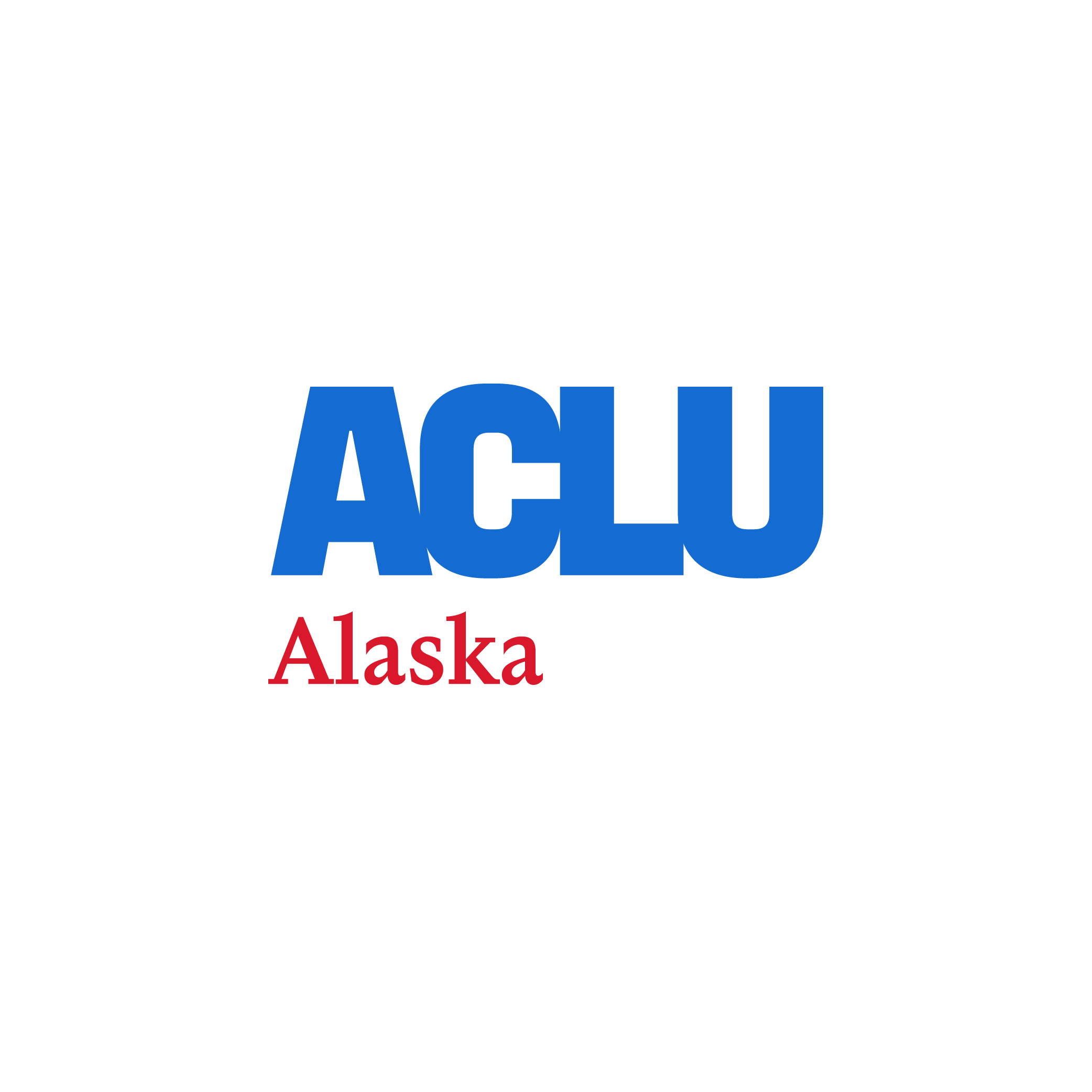 American Civil Liberties Union of Alaska Foundation logo