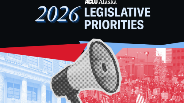 2026 Legislative Priorities