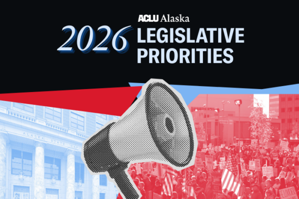 2026 Legislative Priorities