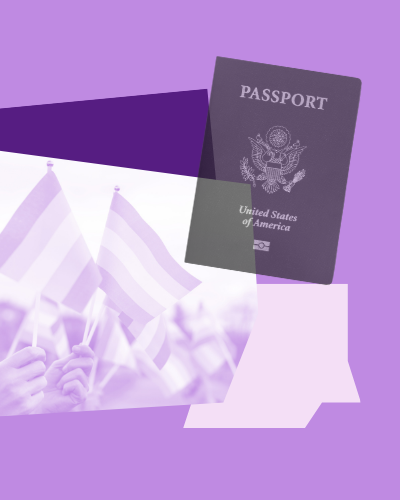 Transgender passport guidance