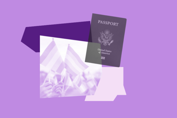 Transgender passport guidance