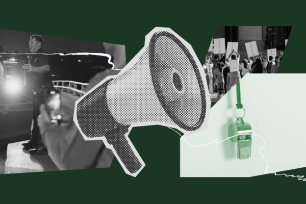 Bystander immigration training