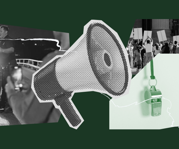 Bystander immigration training