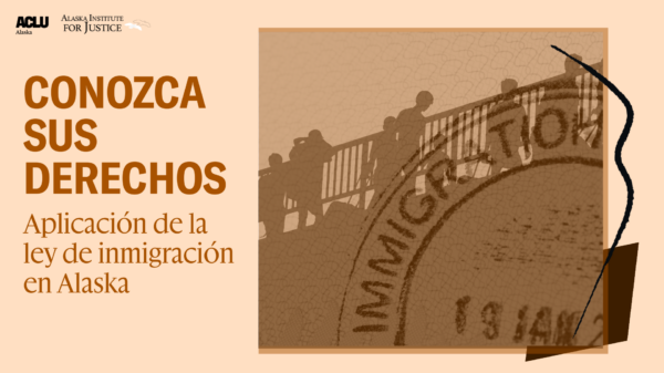 Conozca Sus Derechos