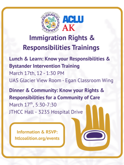 HTA Coalition events