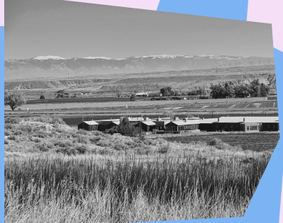 Japanese internment in Wyoming