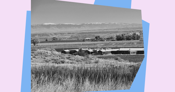 Japanese internment in Wyoming