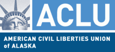 aclu ak logo