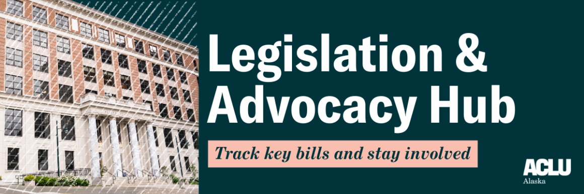 Legislative Advocacy hub