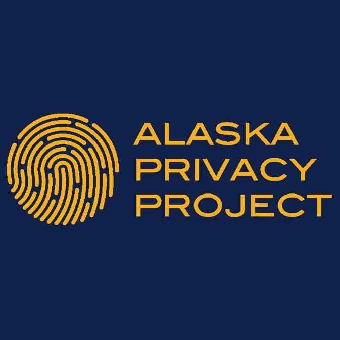 Logo for the Alaska Privacy Project