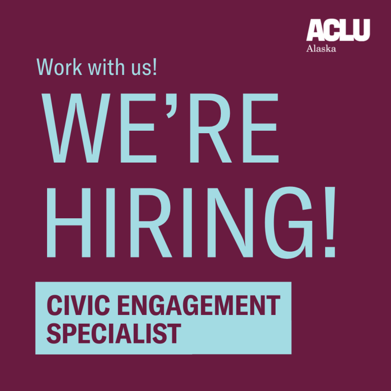 Civic Engagement Specialist