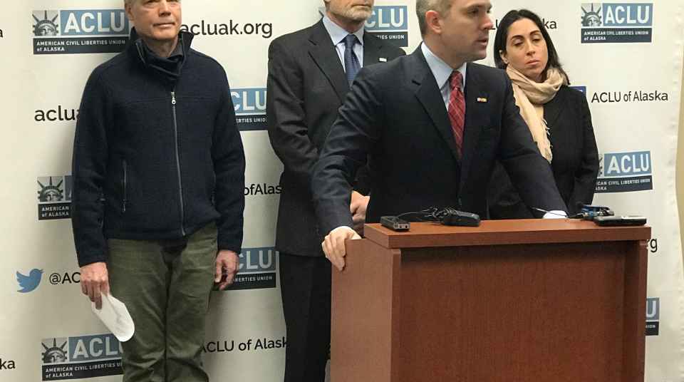 Aclu Sues Education Officials On Behalf >> Bakalar V Dunleavy Aclu Of Alaska Aclu Sues Education Officials On Behalf >> Bakalar V Dunleavy Aclu Of Alaska