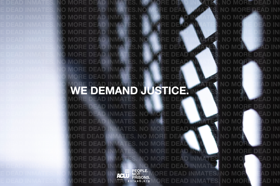 Frankson, et al v. State of Alaska, DOC | ACLU of Alaska
