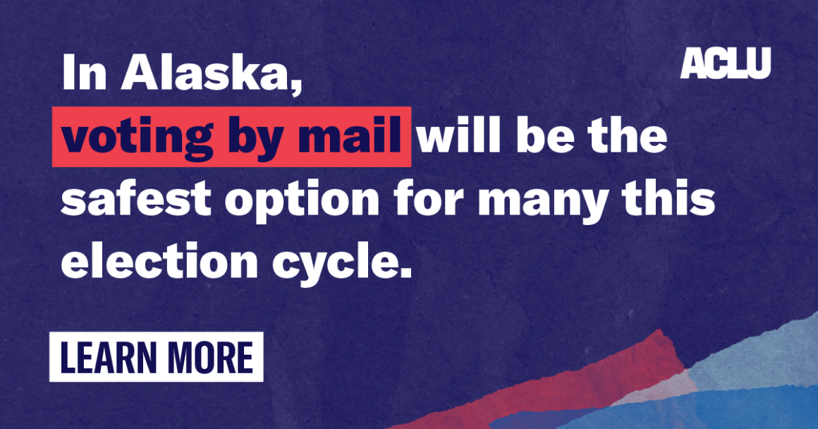 Aclu Of Alaska