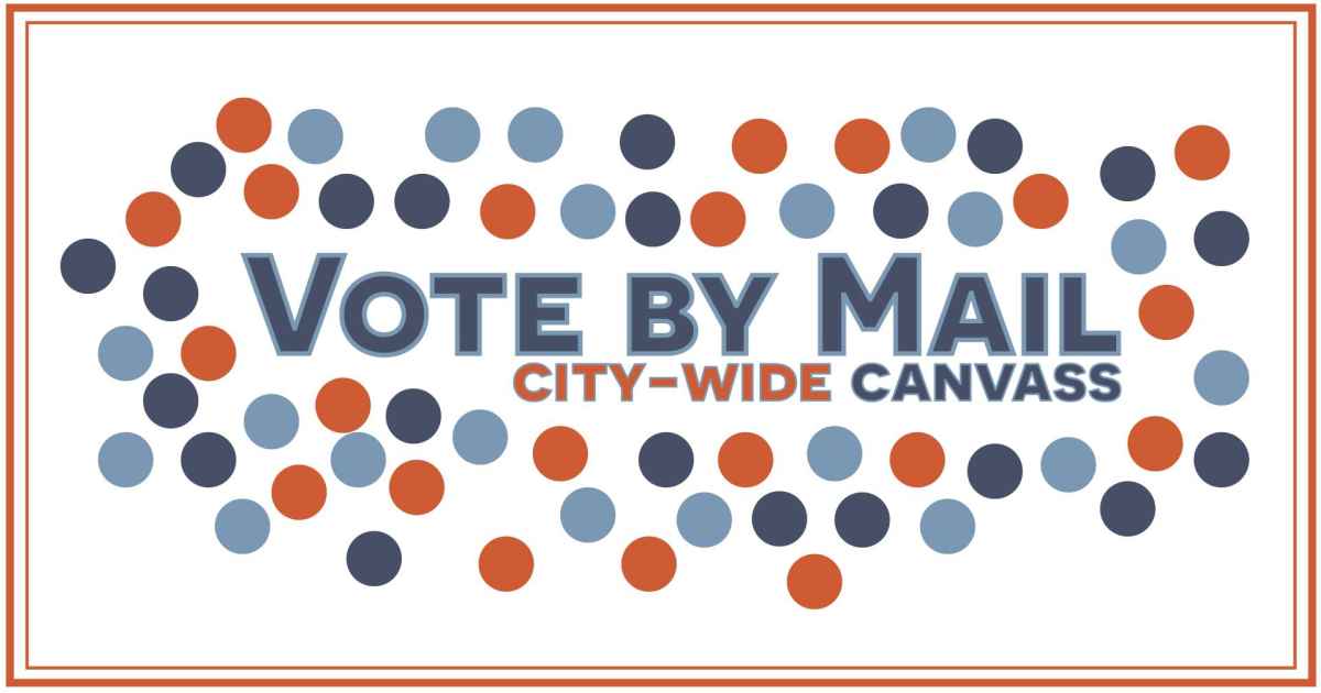 Vote By Mail CityWide Canvass ACLU of Alaska