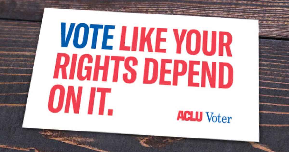 Aclu founders picture