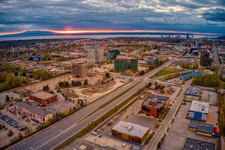 Municipality of Anchorage