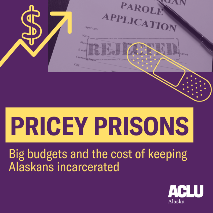 Pricey prisons