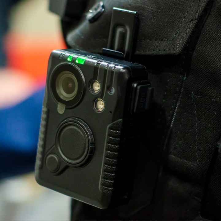 Body cams