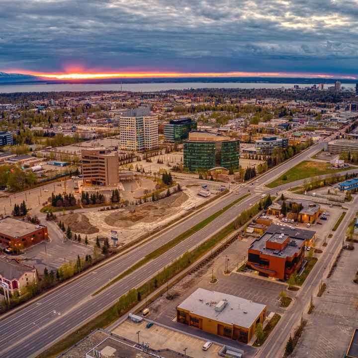 Municipality of Anchorage
