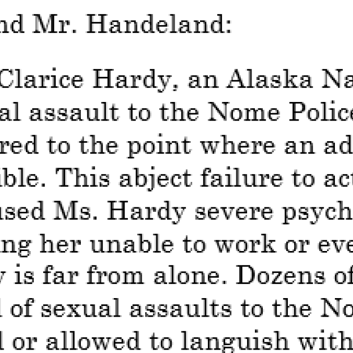 Hardy case