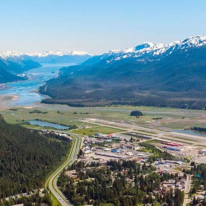 Juneau session pic