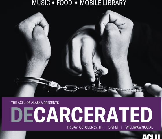 DEcarcerated graphic