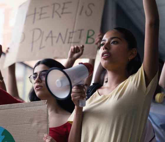 activists, protest, climate change